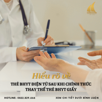 Hiểu rõ về thẻ Bảo hiểm y tế điện tử sau khi chính thức thay thế thẻ Bảo hiểm y tế bằng giấy