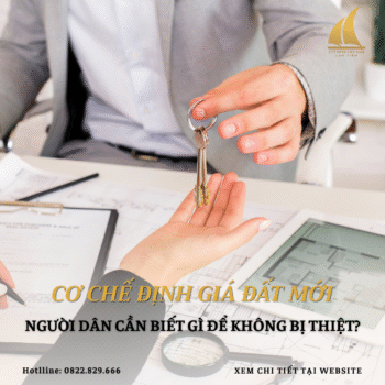 Cơ chế định giá đất mới - Người dân cần biết gì để không bị thiệt ?