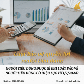 Người Tiêu Dùng Được Gì Khi Luật Bảo Vệ Người Tiêu Dùng Có Hiệu Lực Từ 1/7/2024?