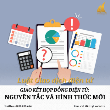 Giao Kết Hợp Đồng Điện Tử: Nguyên Tắc Và Hình Thức Mới Theo Luật 2024
