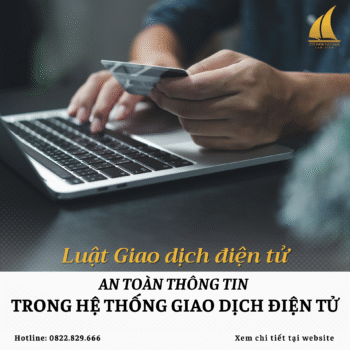 An Toàn Thông Tin Trong Hệ Thống Giao Dịch Điện Tử