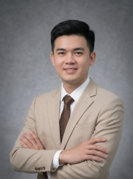 Luật sư – Hoàng Mạnh Tuấn