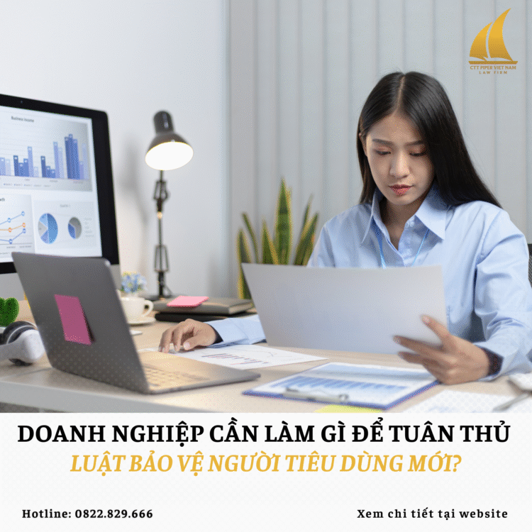 Doanh Nghiệp Cần Làm Gì Để Tuân Thủ Luật Bảo Vệ Người Tiêu Dùng Mới ? 11 Website 11