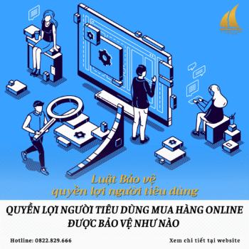 Quyền Lợi Người Tiêu Dùng Mua Hàng Online Được Bảo Vệ Ra Sao Khi Luật Bảo Vệ Người Tiêu Dùng Có Hiệu Lực Từ 1/7/2024?
