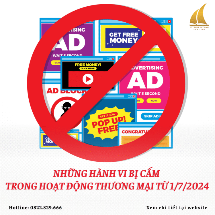 Hành Vi Bị Cấm Trong Hoạt Động Thương Mại Từ Ngày 01/7/2024 11 Website 13