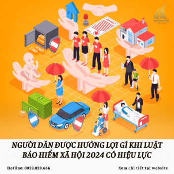 Người Dân Được Hưởng Lợi Gì Khi Luật Bảo Hiểm Xã Hội 2024 Có Hiệu Lực