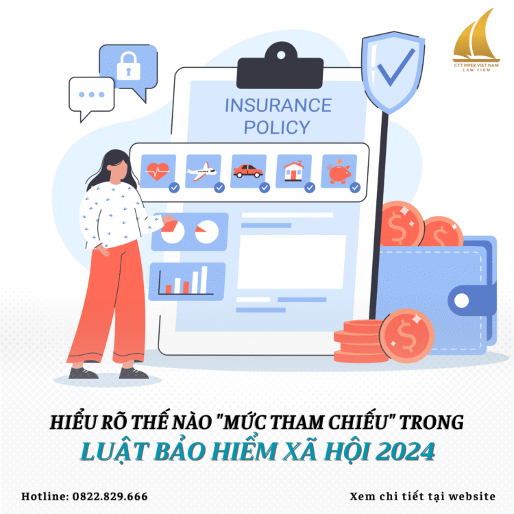 Hiểu rõ về "Mức tham chiếu" trong luật BHXH năm 2024! 11 Website 17