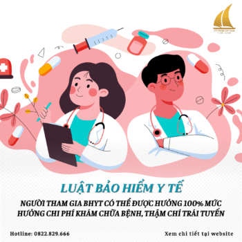 Người tham gia BHYT có thể được hưởng 100% mức hưởng chi phí khám chữa bệnh, thậm chí trái tuyến