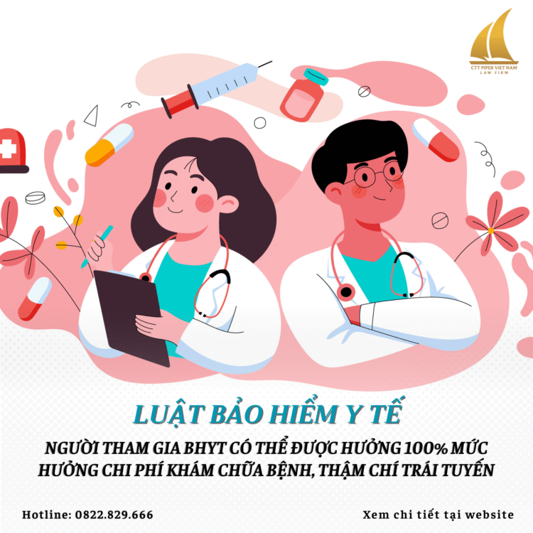 Người tham gia BHYT có thể được hưởng 100% mức hưởng chi phí khám chữa bệnh, thậm chí trái tuyến 11 Website 18