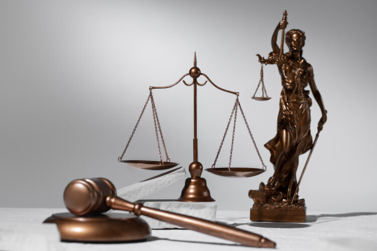 still life with scales justice 3