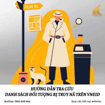 Hướng dẫn tra cứu danh sách đối tượng bị truy nã trên VNeID