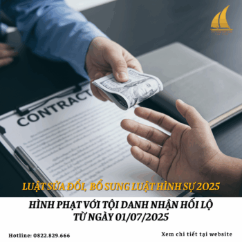 Có tử hình đối với người phạm tội nhận hối lộ không?