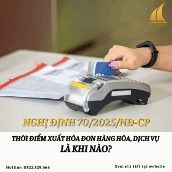 Khi nào phải lập hóa đơn hàng hóa, dịch vụ? Thời điểm xuất hóa đơn hàng hóa, dịch vụ là khi nào?