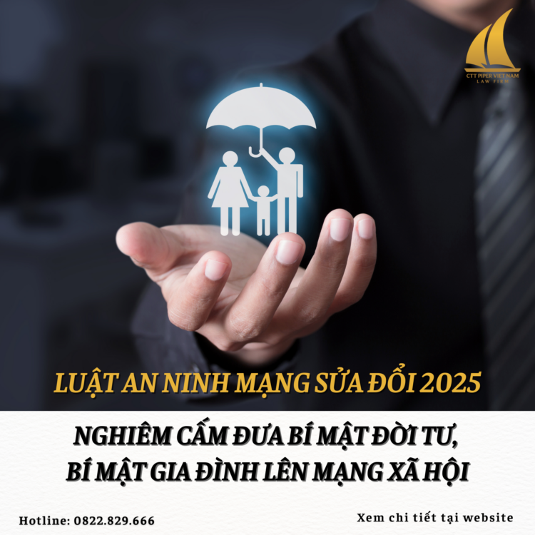 Nghiêm cấm đưa bí mật đời tư, bí mật gia đình lên mạng xã hội theo Luật An ninh mạng sửa đổi 2025 11 Website 102