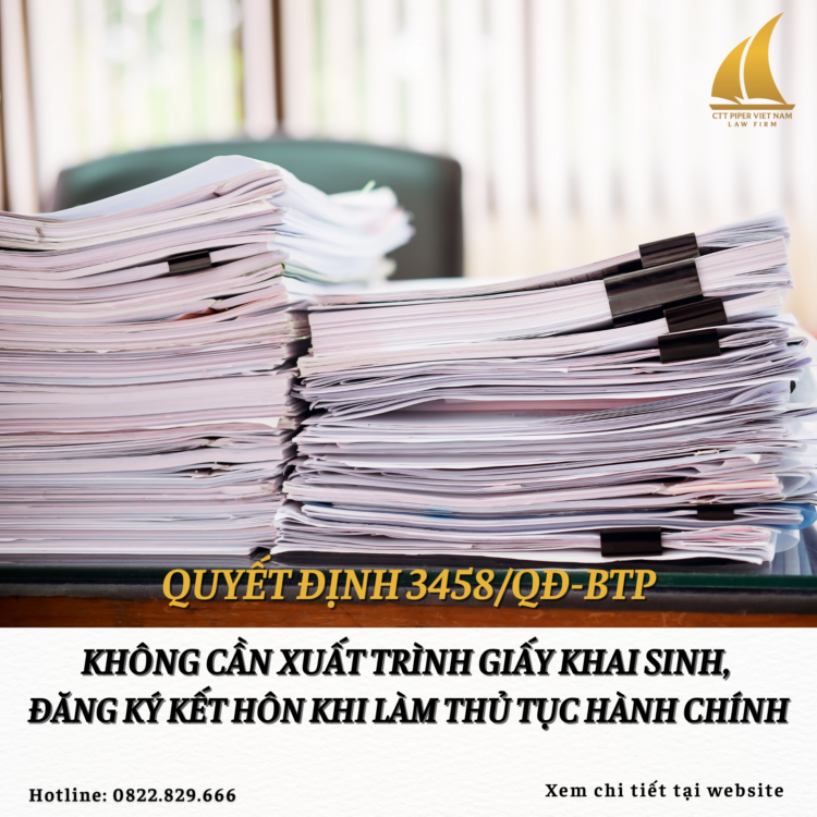 Từ 10/12/2025, không cần xuất trình giấy khai sinh, đăng ký kết hôn khi làm thủ tục hành chính 11 Website 106