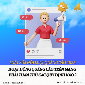 Từ ngày 01/01/2026, hoạt động quảng cáo trên mạng phải tuân thủ các quy định gì theo Luật sửa đổi Luật Quảng cáo 2025?