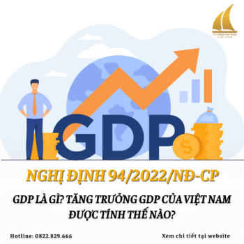 GDP là gì? Tăng trưởng GDP của Việt Nam được tính thế nào?