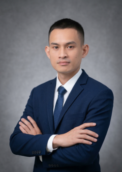 Luật sư – Nguyễn Ngọc Sơn